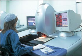 AOI光学検査装置